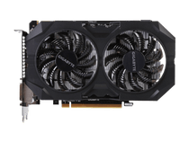 GIGABYTE GeForce GTX 950 WINDFORCE 2X OC EDITION 2GB 128-Bit GDDR5 Video Card GV-N950WF2OC-2GD