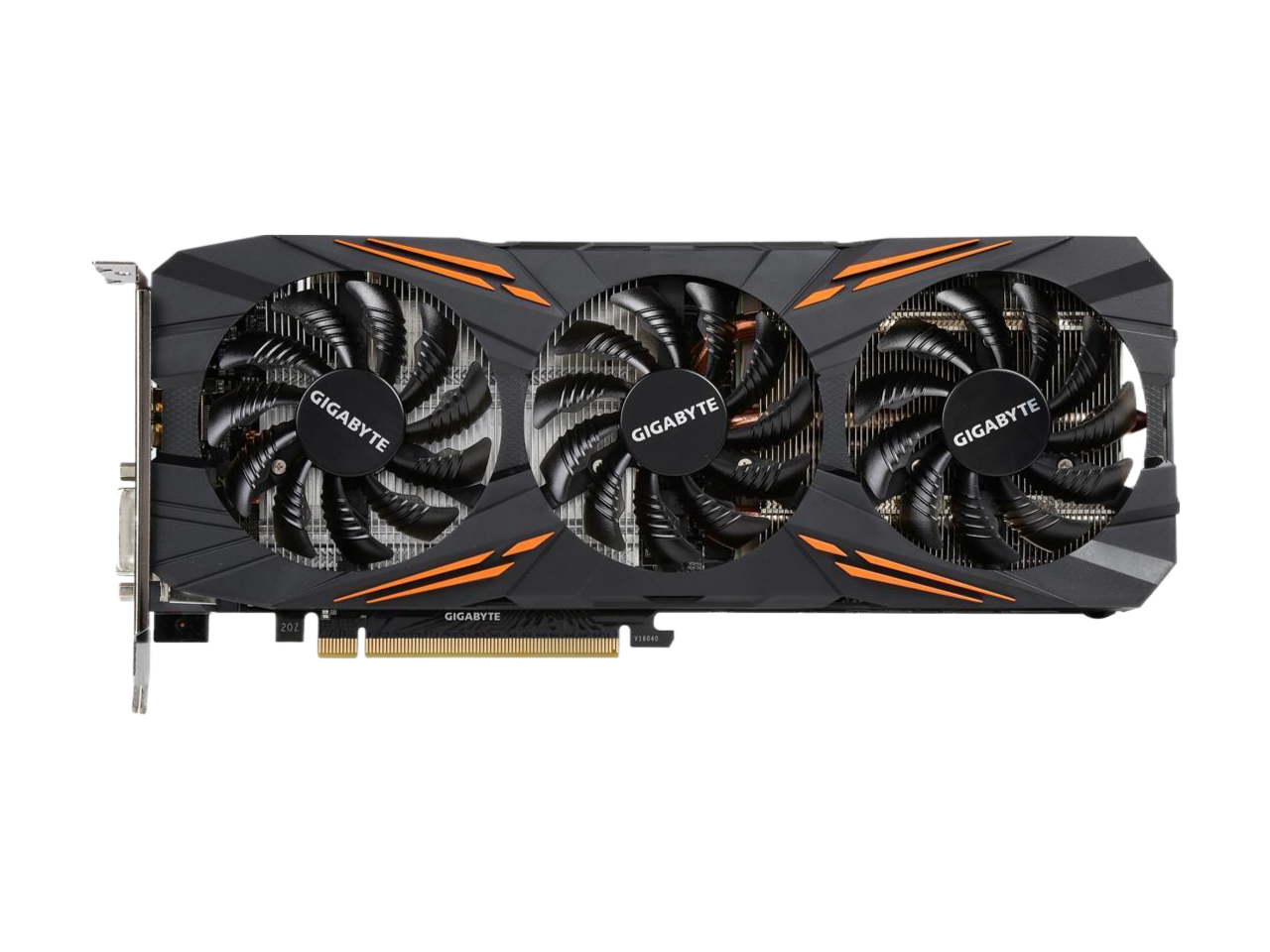 GIGABYTE GeForce GTX 1080 G1 Gaming 8GB 256-Bit GDDR5X Video Card  GV-N1080G1 GAMING-8GD