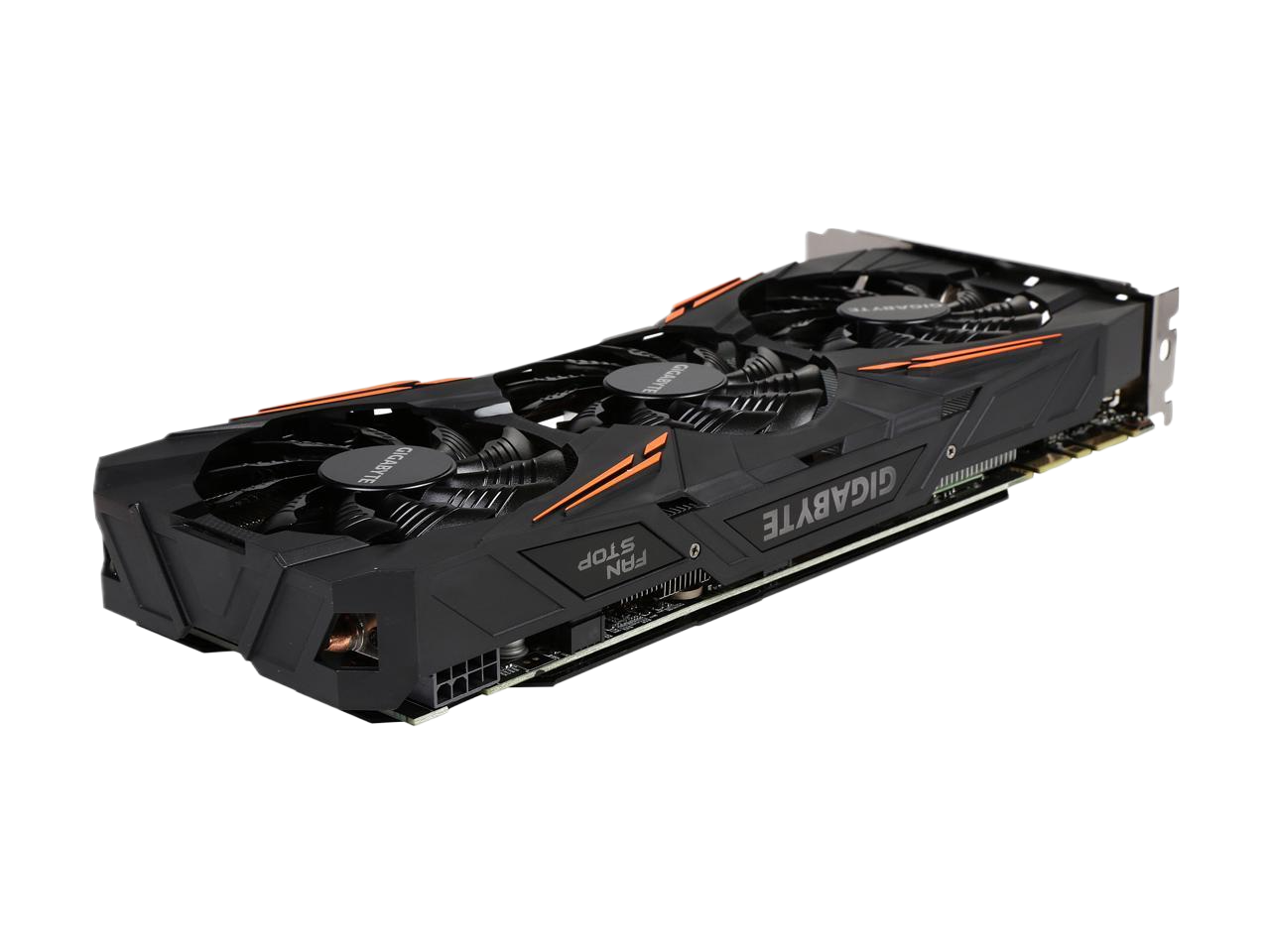 GIGABYTE GeForce GTX 1080 G1 Gaming 8GB 256-Bit GDDR5X Video Card GV-N1080G1 GAMING-8GD