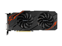 GIGABYTE GeForce GTX 1070 8GB WINDFORCE OC Graphics Card GV-N1070WF2OC-8GD