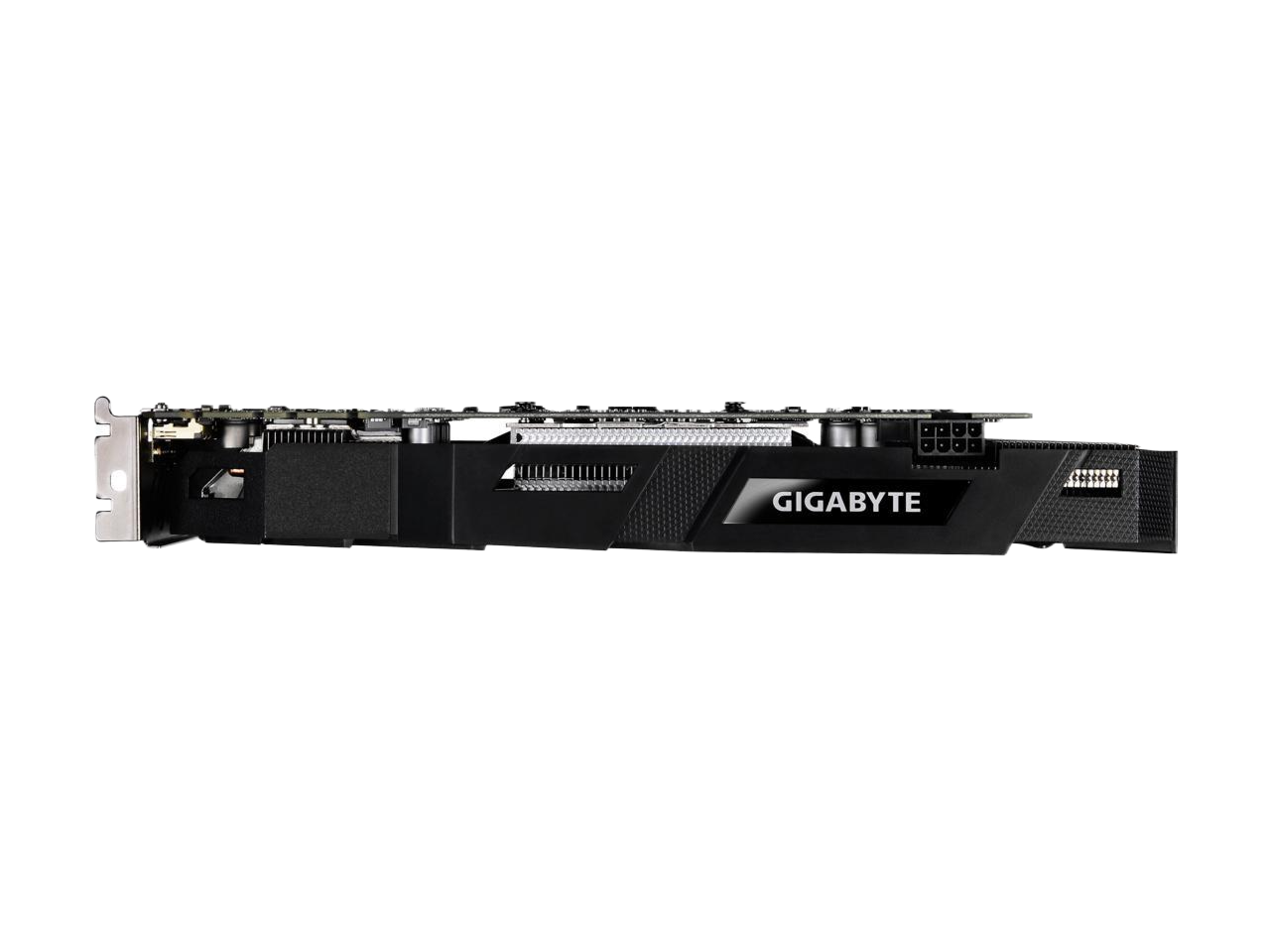 GIGABYTE GeForce GTX 1070 Ti 8GB GDDR5 PCI Express 3.0 x16 SLI Support ATX Video Card GV-N107TWF2-8GD