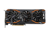 GIGABYTE GeForce GTX 1080 8GB GDDR5X PCI Express 3.0 x16 SLI Support ATX Video Card GV-N1080WF3OC-8GD
