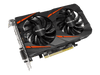 GIGABYTE Radeon RX 460 4GB 128-Bit GDDR5 DirectX 12 PCI Express 3.0 x8 ATX Video Card GV-RX460WF2OC-4GD