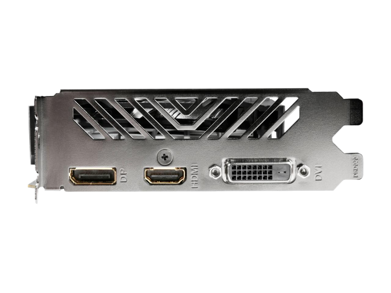 GIGABYTE Radeon RX 460 4GB 128-Bit GDDR5 DirectX 12 PCI Express 3.0 x8 ATX Video Card GV-RX460WF2OC-4GD