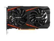 GIGABYTE Radeon RX 460 4GB 128-Bit GDDR5 DirectX 12 PCI Express 3.0 x8 ATX Video Card GV-RX460WF2OC-4GD