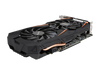 GIGABYTE GeForce GTX 1060 6GB GDDR5 PCI Express 3.0 x16 ATX Video Card GV-N1060WF2OC-6GD