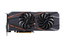 GIGABYTE GeForce GTX 1060 3GB GDDR5 PCI Express 3.0 x16 ATX Video Card GV-N1060G1 GAMING-3GD 2.0