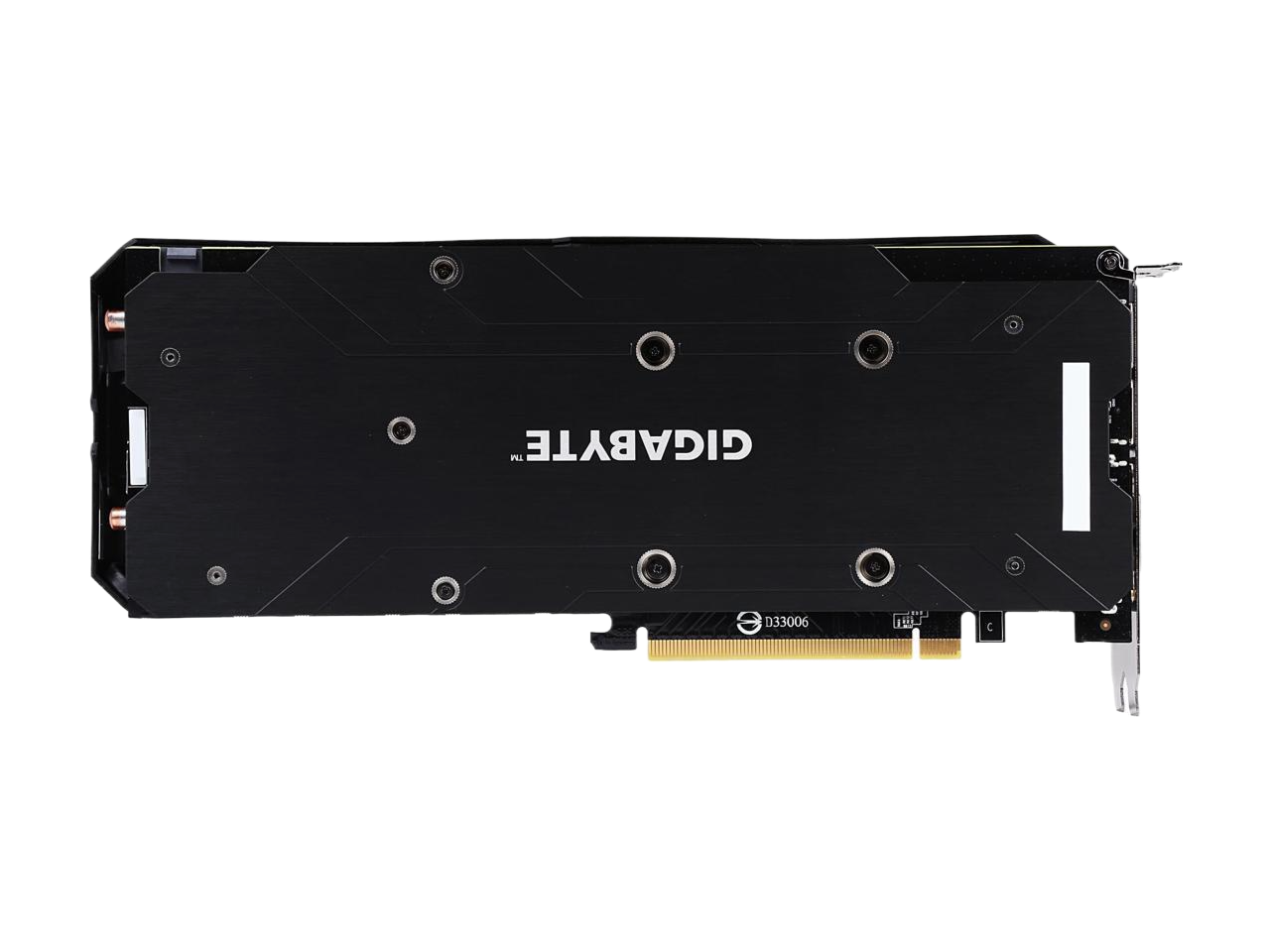 GIGABYTE GeForce GTX 1060 3GB GDDR5 PCI Express 3.0 x16 ATX Video Card GV-N1060G1 GAMING-3GD 2.0