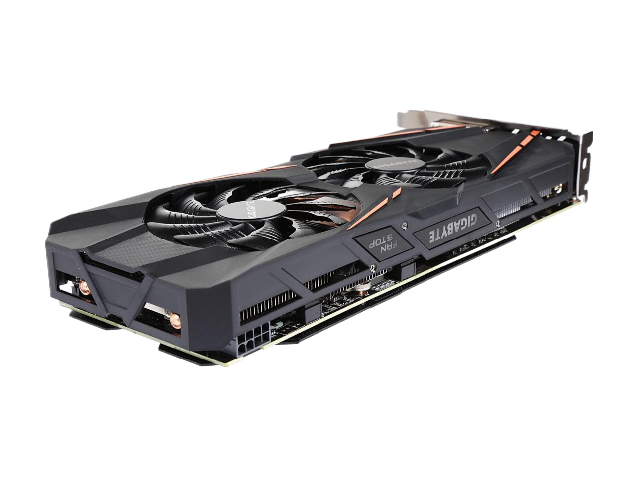 GIGABYTE GeForce GTX 1060 3GB GDDR5 PCI Express 3.0 x16 ATX Video Card GV-N1060G1 GAMING-3GD 2.0