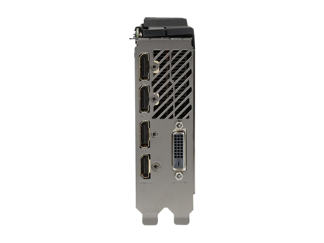 GIGABYTE GeForce GTX 1080 8GB GDDR5X PCI Express 3.0 x16 SLI Support ATX Turbo OC Video Card GV-N1080TTOC-8GD