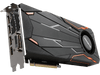 GIGABYTE GeForce GTX 1080 8GB GDDR5X PCI Express 3.0 x16 SLI Support ATX Turbo OC Video Card GV-N1080TTOC-8GD