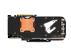 GIGABYTE GeForce GTX 1080 AORUS 8GB 256-Bit GDDR5X DirectX 12 PCI Express 3.0 x16 Video Card GV-N1080AORUS-8GD