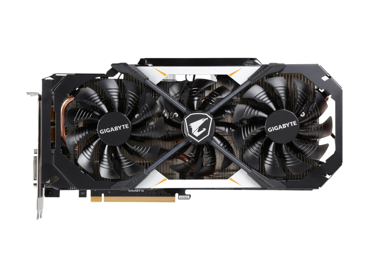 GIGABYTE GeForce GTX 1070 AORUS 8GB Video Card GV-N1070AORUS-8GD R2