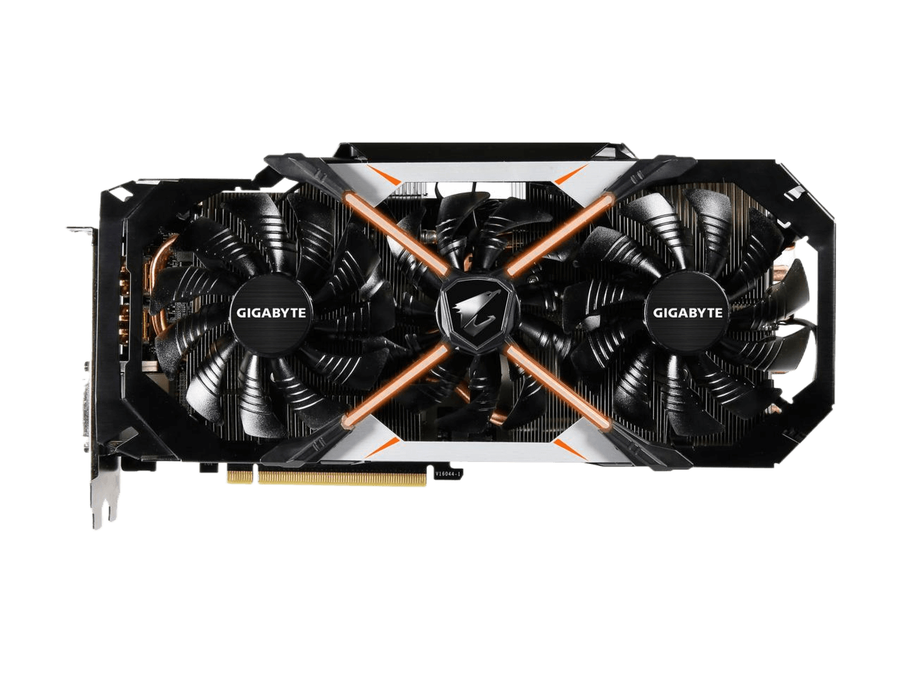 GIGABYTE GeForce GTX 1080 Ti  AORUS 11GB GDDR5X PCI Express 3.0 x16 SLI Support ATX Video Card GV-N108TAORUS-11GD