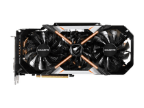 GIGABYTE GeForce GTX 1080 Ti  AORUS 11GB GDDR5X PCI Express 3.0 x16 SLI Support ATX Video Card GV-N108TAORUS-11GD