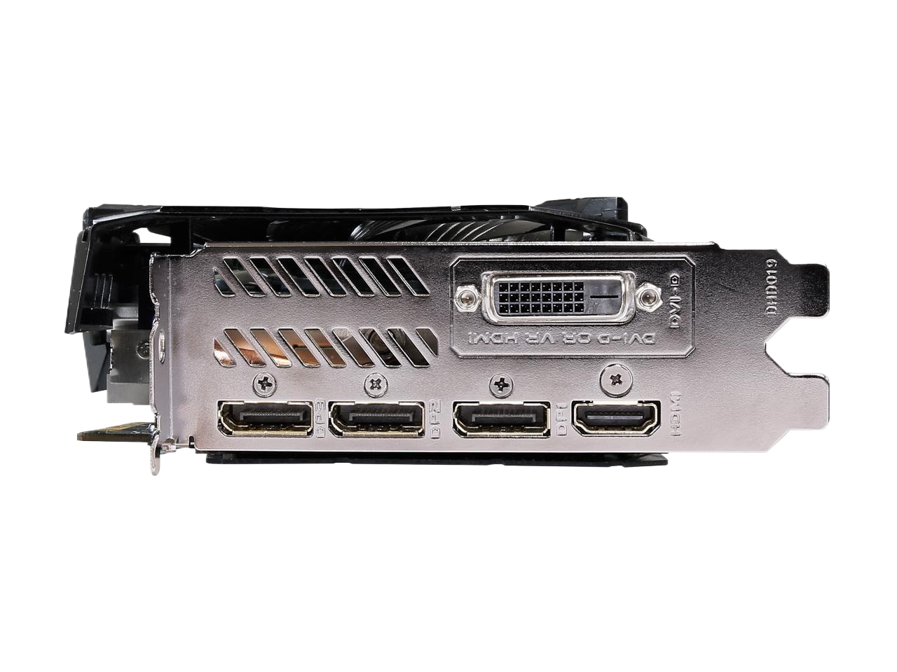 GIGABYTE GeForce GTX 1080 AORUS 8GB 256-Bit GDDR5X DirectX 12 PCI Express 3.0 x16 Video Card GV-N1080AORUS-8GD R2