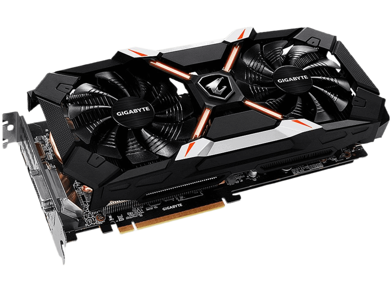GIGABYTE GeForce GTX 1060 AORUS XTREME 6GB 192-Bit GDDR5 REV 2.0 Video Card GV-N1060AORUS-X6GDR2