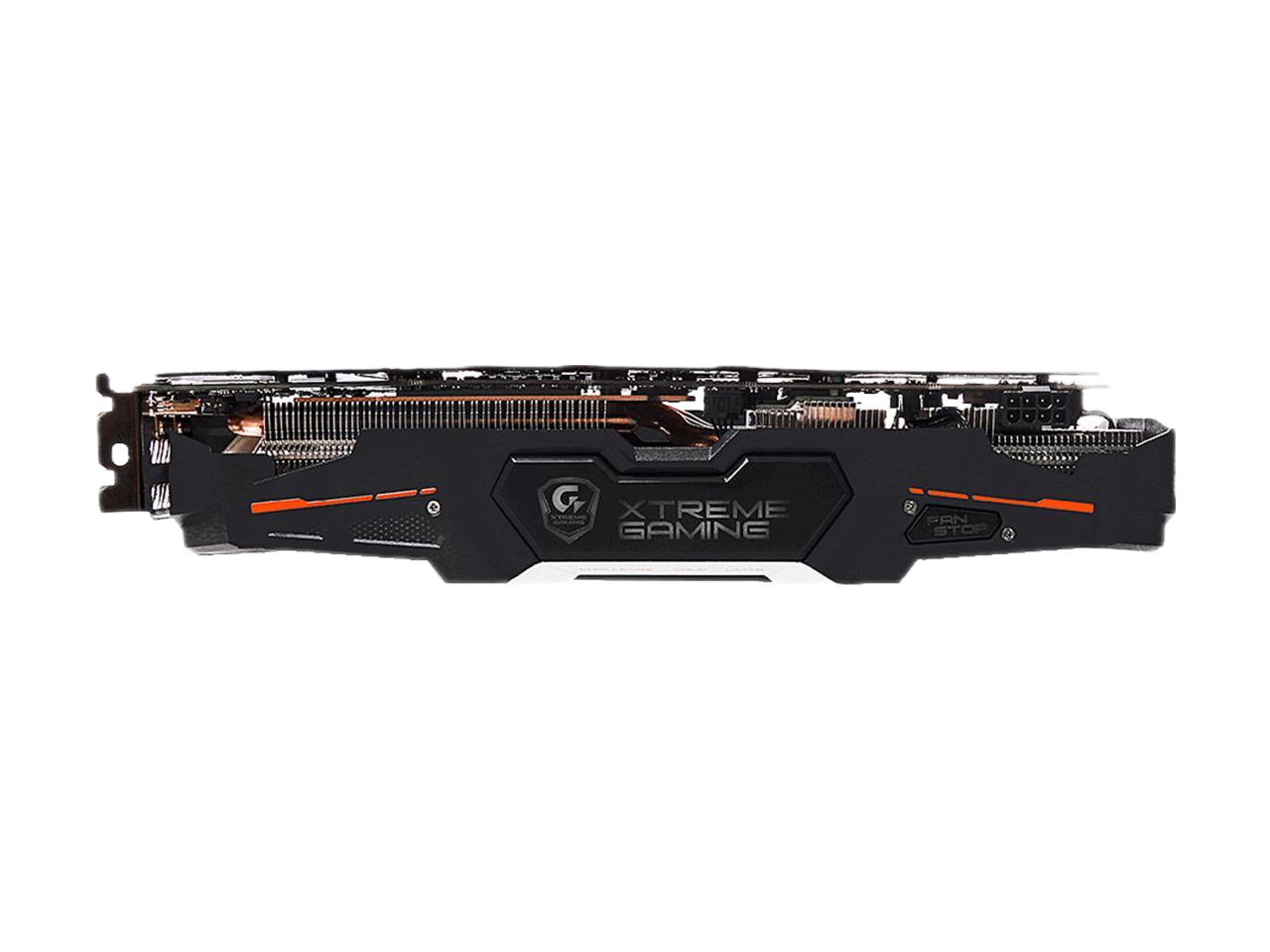 GIGABYTE GeForce GTX 1060 AORUS XTREME 6GB 192-Bit GDDR5 REV 2.0 Video Card GV-N1060AORUS-X6GDR2