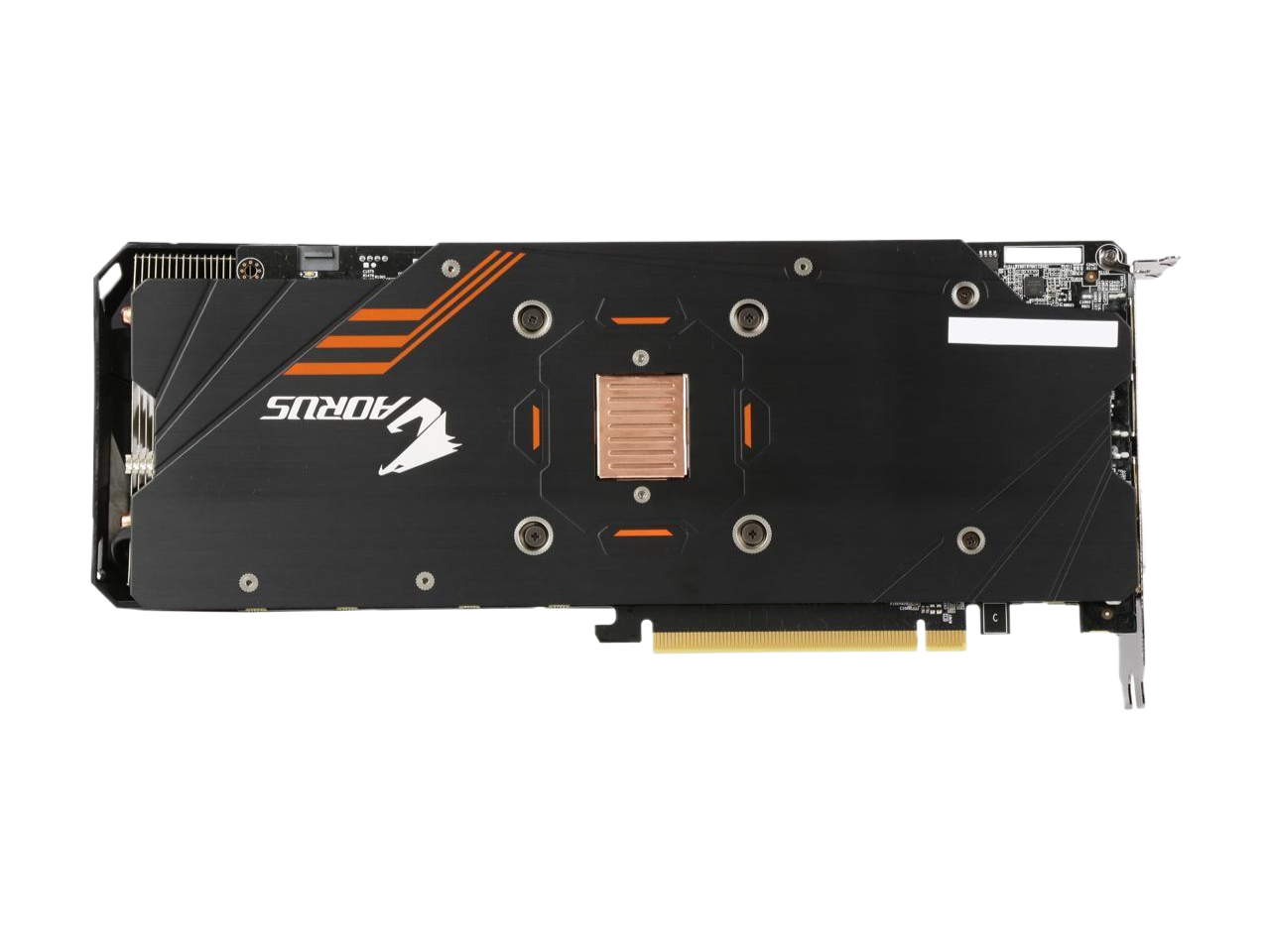 GIGABYTE GeForce GTX 1070 8GB GDDR5 PCI Express 3.0 x16 SLI Support ATX Video Card GV-N1070G1 GAMING-8GD R2