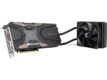 GIGABYTE GeForce GTX 1080 Ti AORUS Xtreme Waterforce 11GB 352-Bit GDDR5X Video Card GV-N108TAORUSXW-11GD