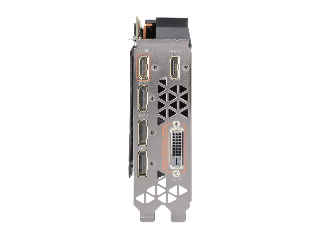 GIGABYTE GeForce GTX 1080 Ti AORUS Xtreme Waterforce 11GB 352-Bit GDDR5X Video Card GV-N108TAORUSXW-11GD