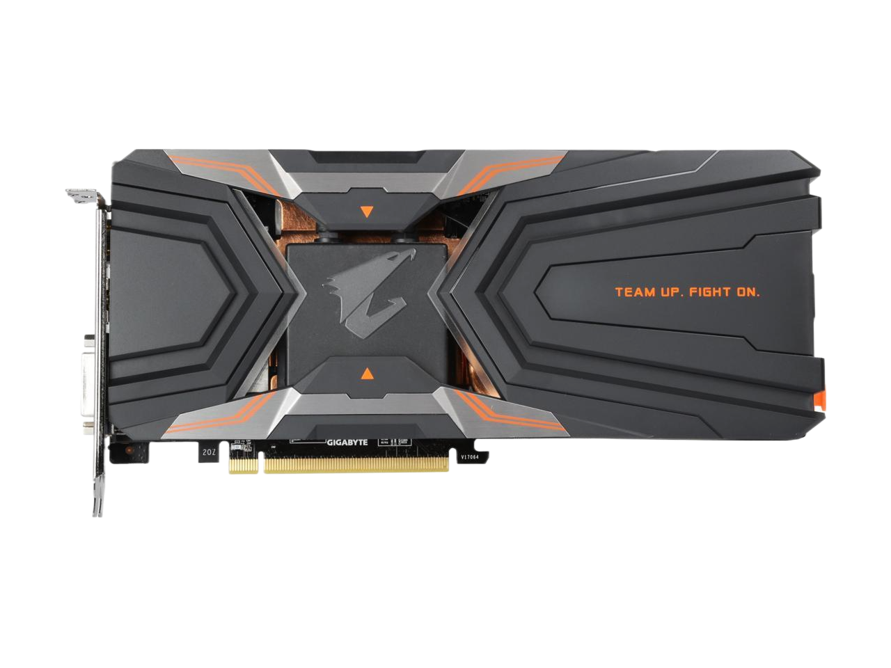 GIGABYTE GeForce GTX 1080 Ti AORUS Xtreme Waterforce 11GB 352-Bit GDDR5X Video Card GV-N108TAORUSXW-11GD