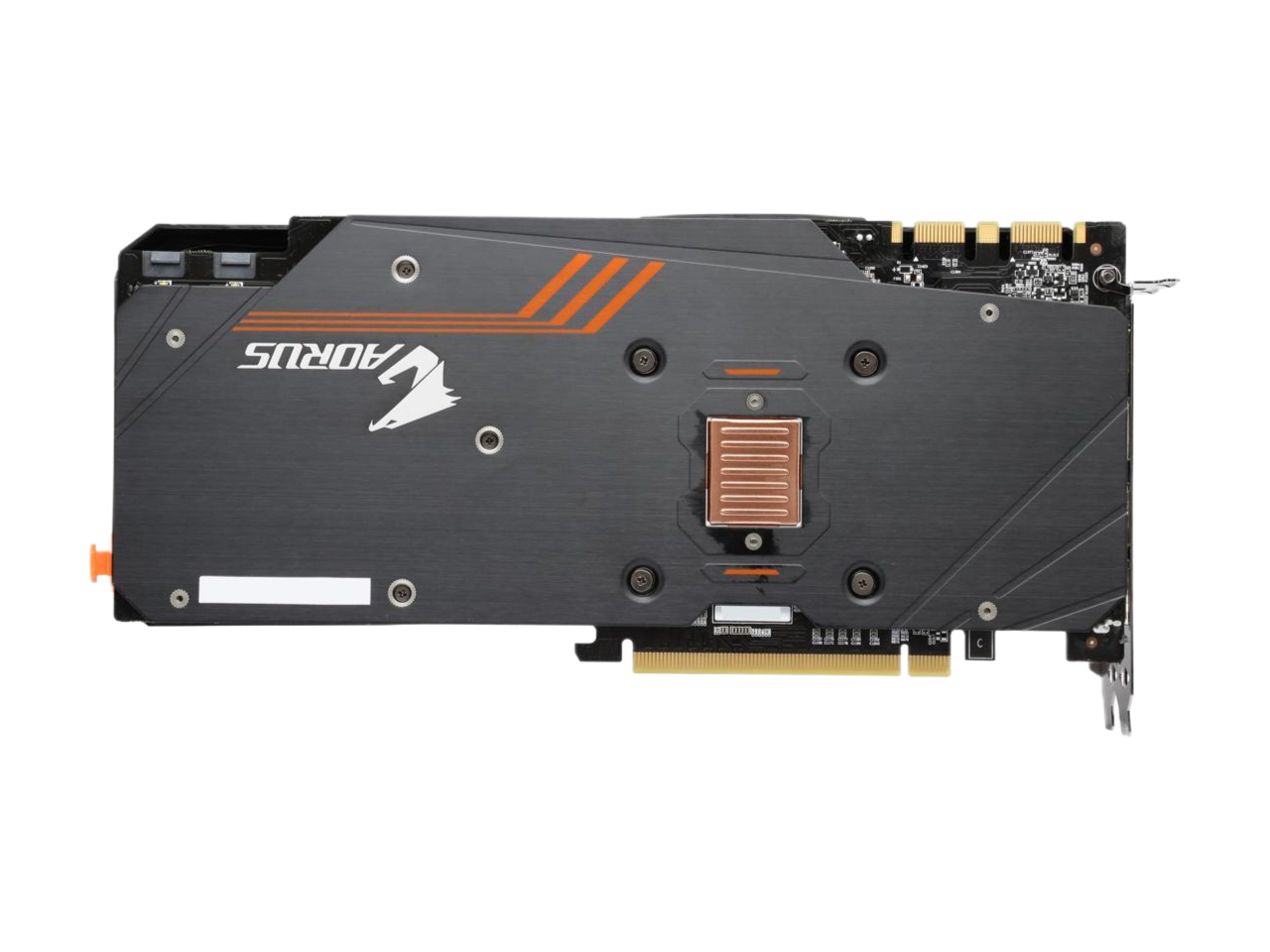 GIGABYTE GeForce GTX 1080 Ti AORUS Xtreme Waterforce 11GB 352-Bit GDDR5X Video Card GV-N108TAORUSXW-11GD
