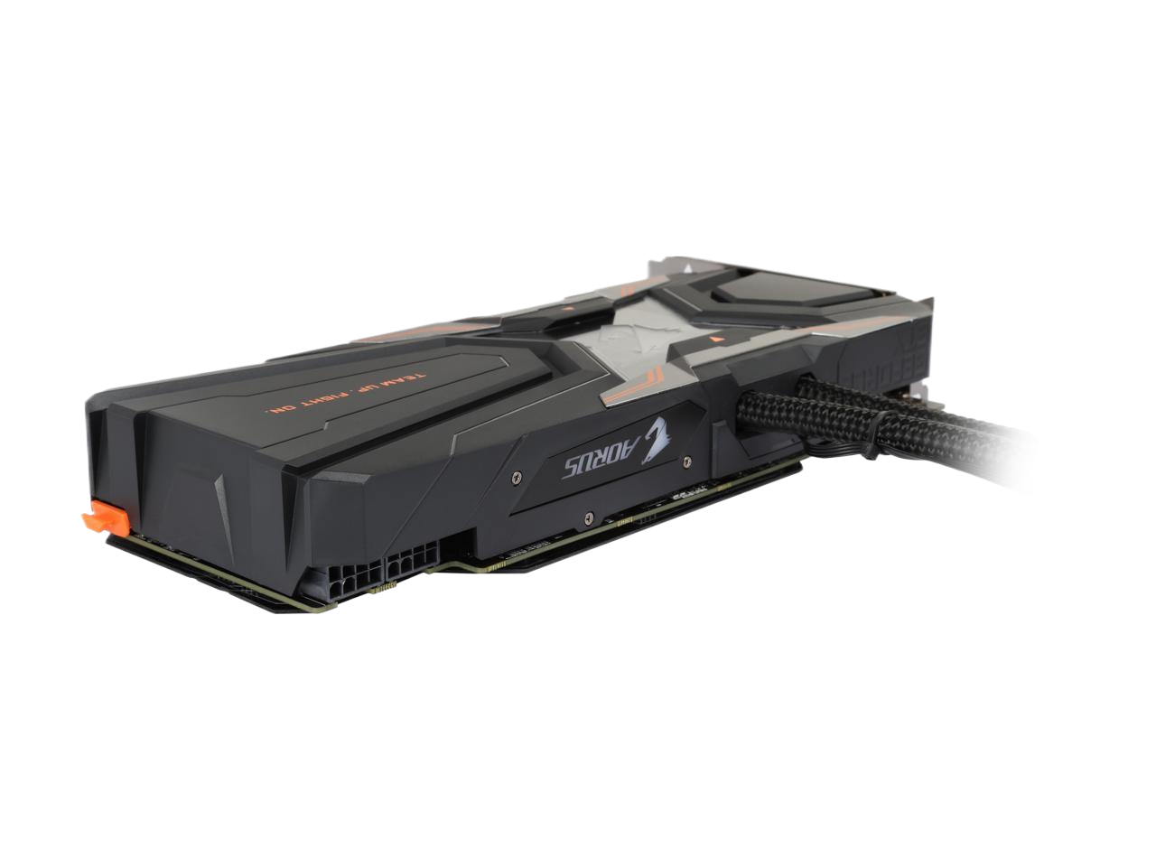 GIGABYTE GeForce GTX 1080 Ti AORUS Xtreme Waterforce 11GB 352-Bit GDDR5X Video Card GV-N108TAORUSXW-11GD