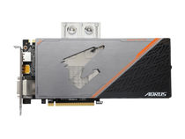 GIGABYTE GeForce GTX 1080 Ti AORUS Xtreme Waterforce WB 11GB 352-Bit GDDR5X Video Card GV-N108TAORUSX WB-11GD