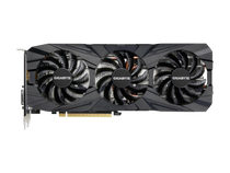 GIGABYTE GeForce GTX 1080 Ti 11GB GDDR5X PCI Express 3.0 x16 ATX Video Card GV-N108TGAMINGOC BLACK-11GD