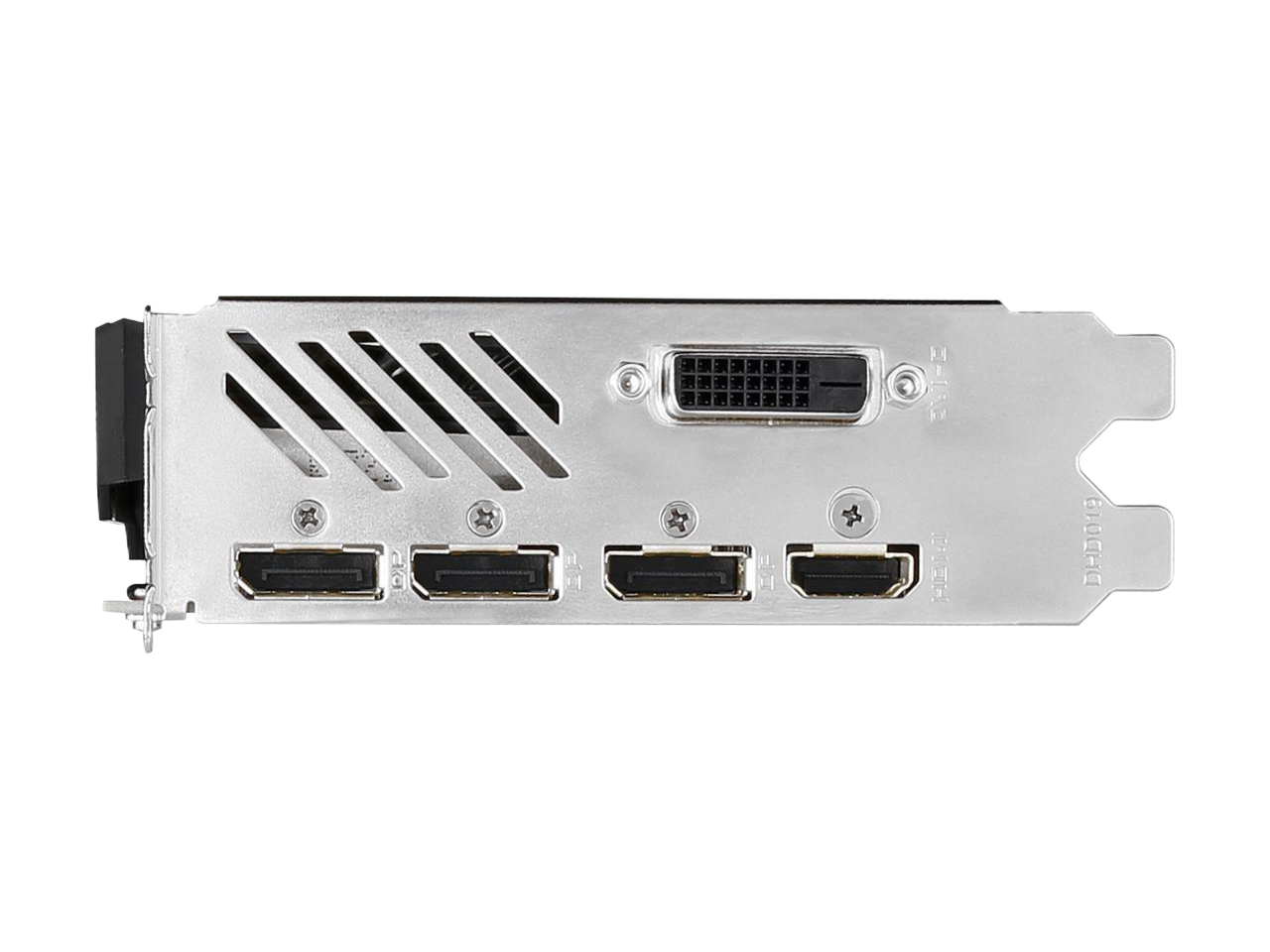 GIGABYTE GeForce GTX 1080 Ti 11GB GDDR5X PCI Express 3.0 x16 ATX Video Card GV-N108TGAMINGOC BLACK-11GD
