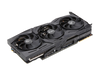 ASUS ROG GeForce RTX 2080 Ti 11GB GDDR6 PCI Express 3.0 CrossFireX Support SLI Support Video Card ROG-STRIX-RTX2080TI-O11G-GAMING