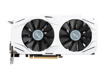 ASUS Dual GeForce GTX 1060 3GB GDDR5 PCI Express 3.0 Video Card DUAL-GTX1060-O3G