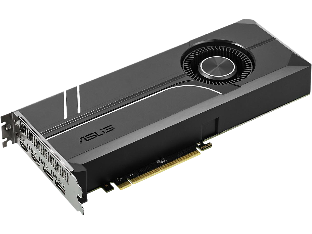 ASUS GeForce GTX 1080 Ti 11GB GDDR5X PCI Express 3.0 SLI Support Video Card TURBO-GTX1080TI-11G
