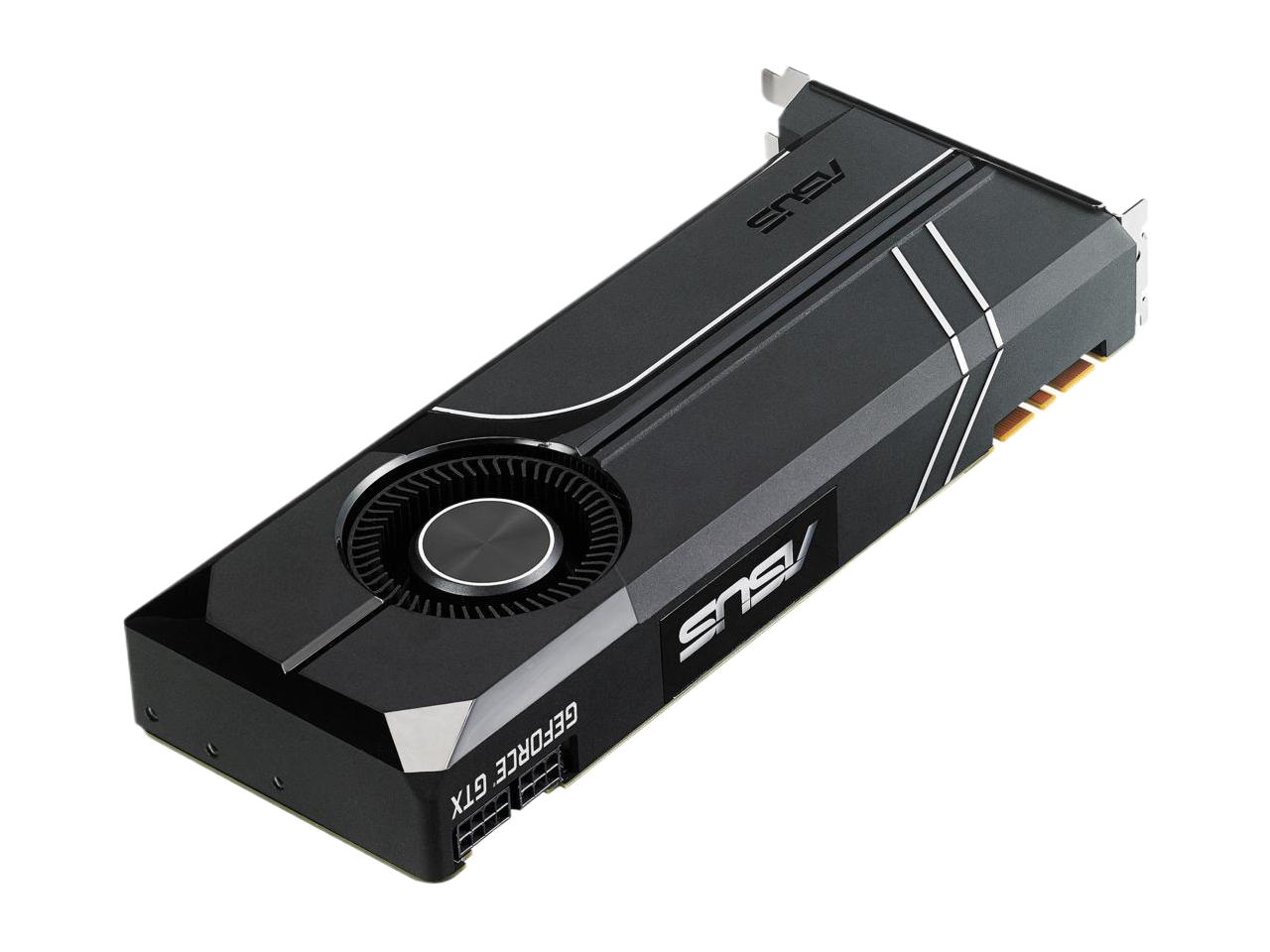ASUS GeForce GTX 1080 Ti 11GB GDDR5X PCI Express 3.0 SLI Support Video Card TURBO-GTX1080TI-11G