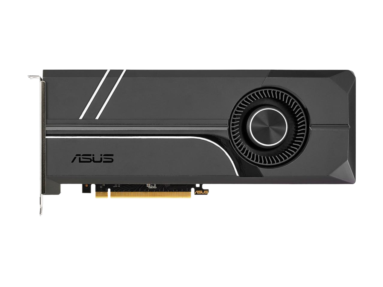 ASUS GeForce GTX 1080 Ti 11GB GDDR5X PCI Express 3.0 SLI Support Video Card TURBO-GTX1080TI-11G