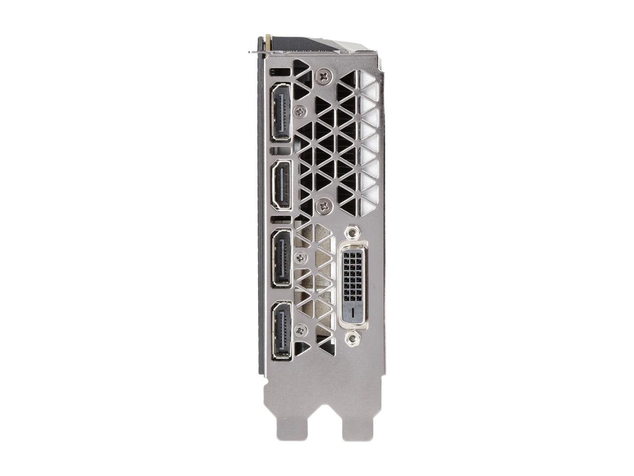 EVGA GeForce GTX 1070 Founders Edition 8GB GDDR5 LED DX12 OSD Support Graphics Card 08G-P4-6170-KR