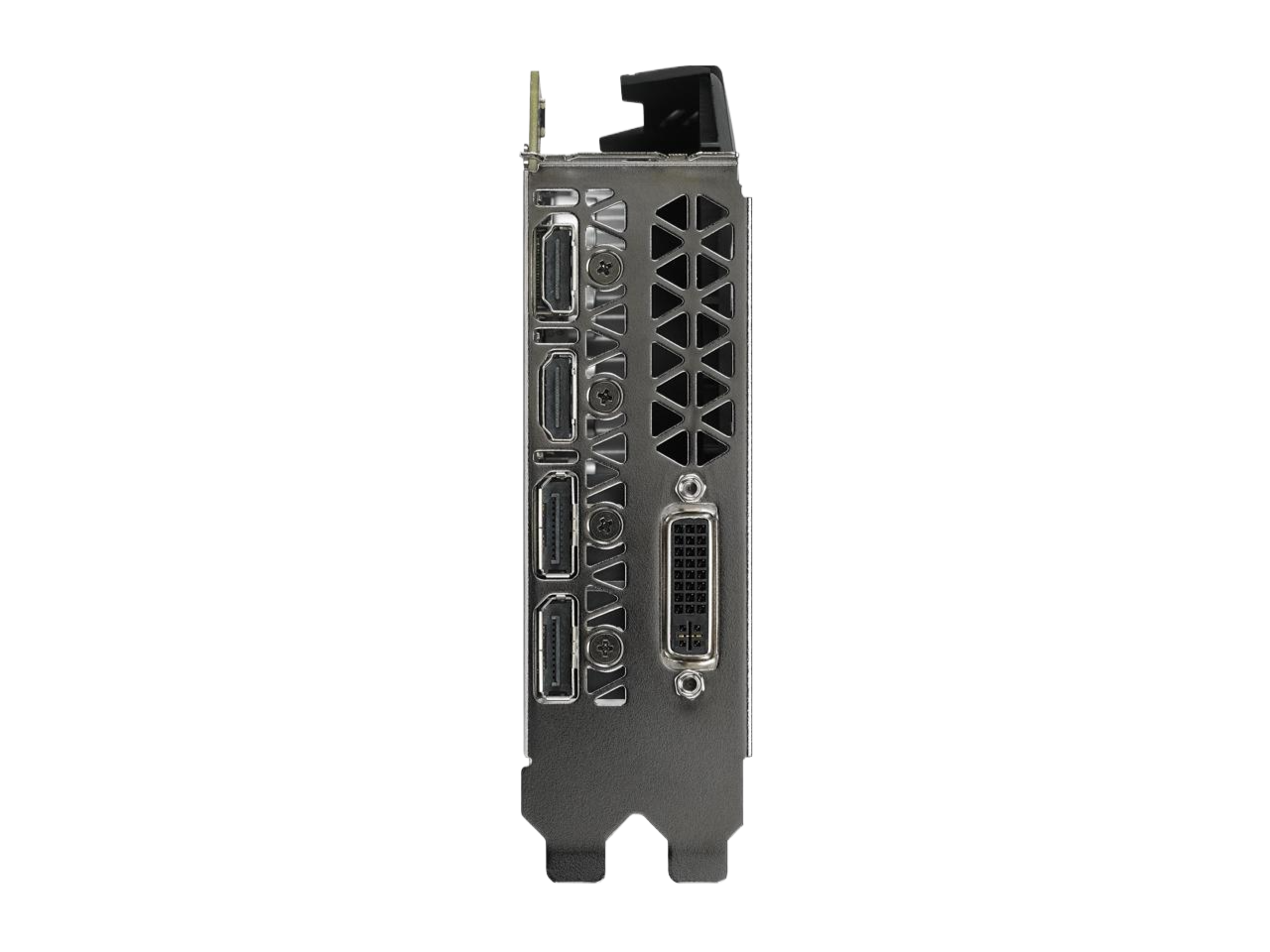 ASUS GeForce GTX 1060 3GB Phoenix Fan Edition VR Ready HDMI DP DVI Graphics Card PH-GTX1060-3G