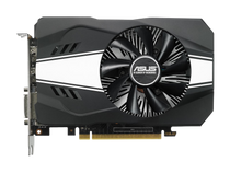 ASUS GeForce GTX 1060 3GB Phoenix Fan Edition VR Ready HDMI DP DVI Graphics Card PH-GTX1060-3G