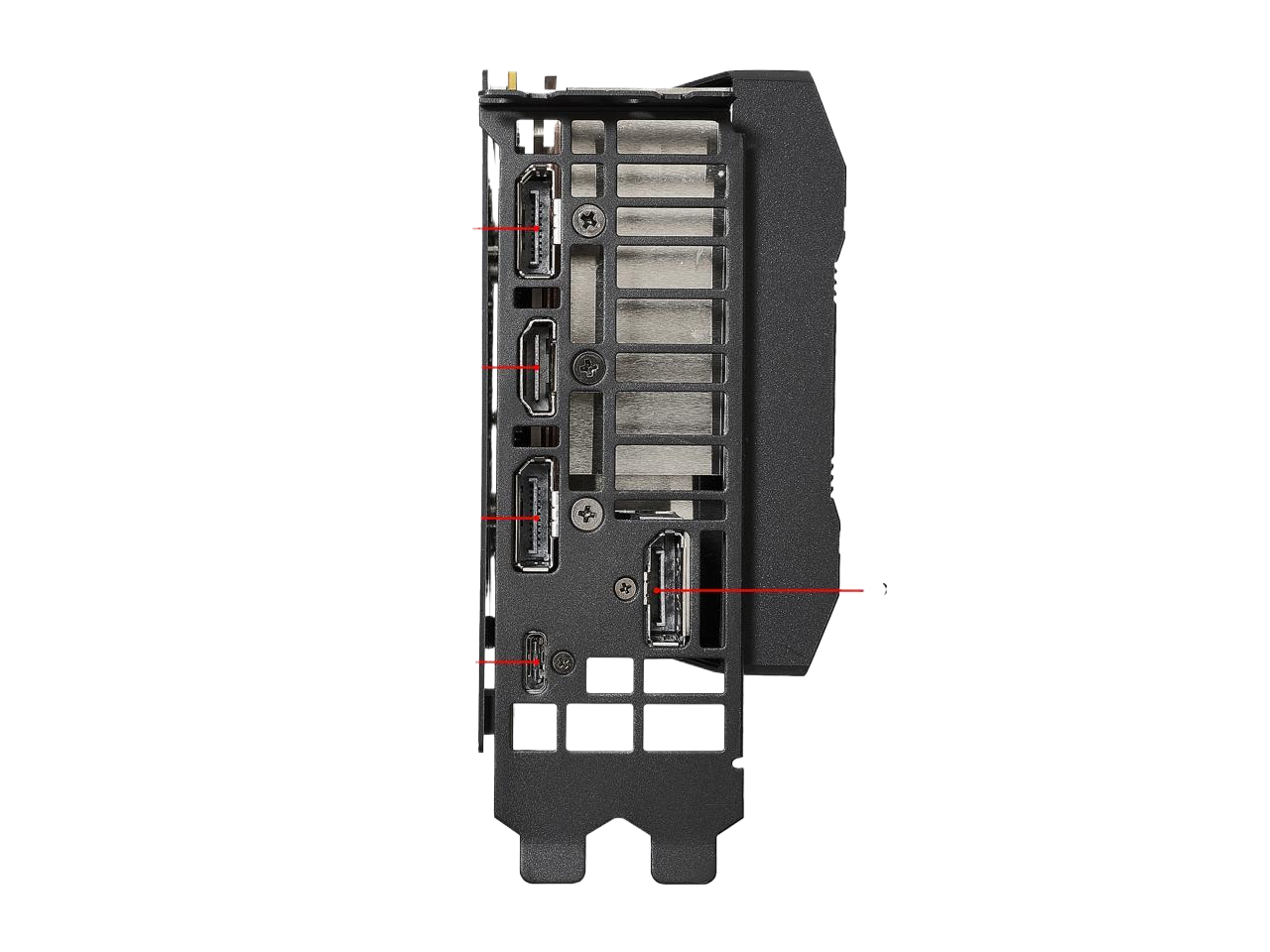 ASUS RTX 2080 Ti Dual OC 11GB GDDR6 Graphics Card 90YV0C41-M0NM00