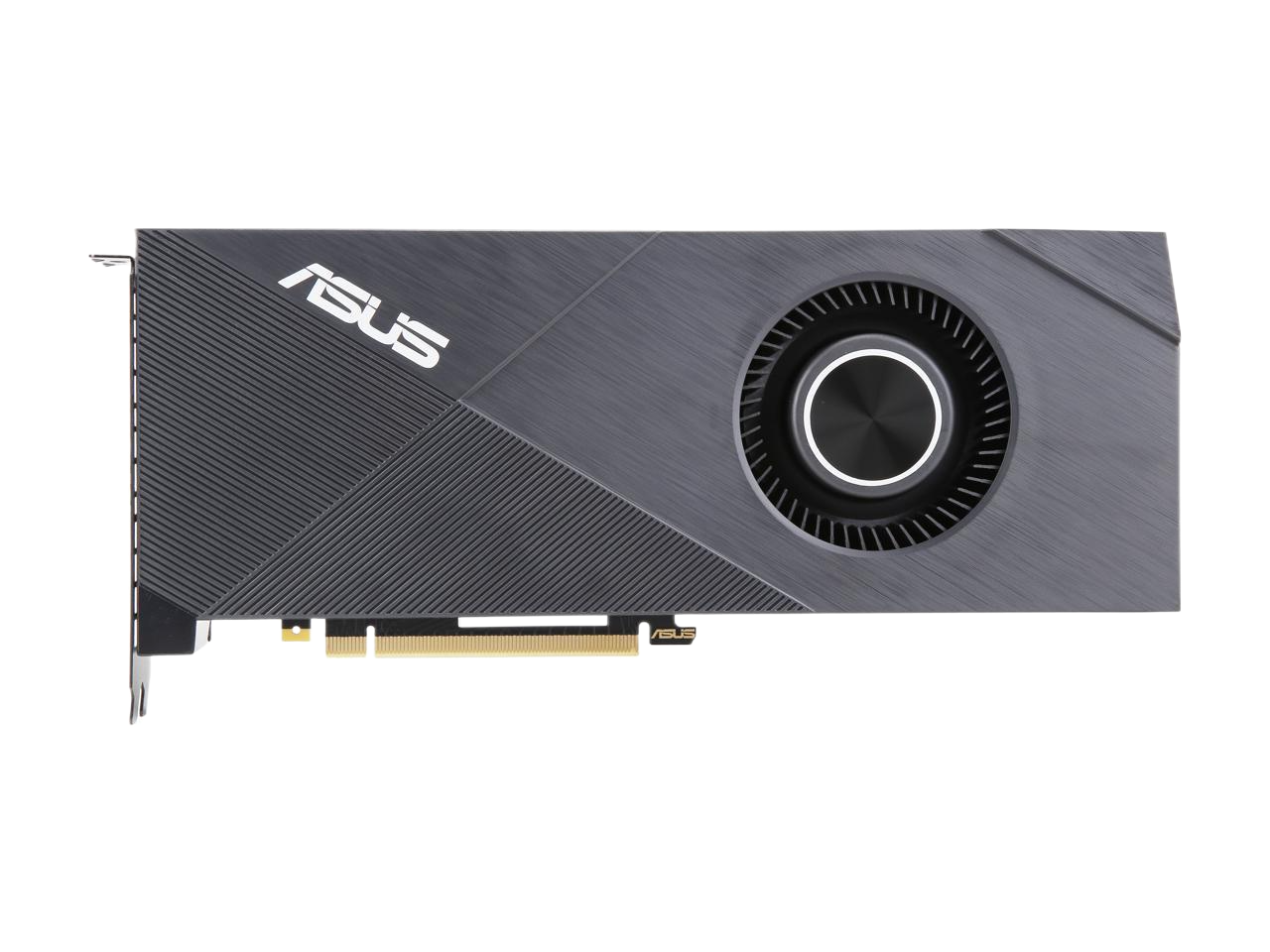 ASUS GeForce RTX 2080 8G Turbo Edition GDDR6 HDMI DP 1.4 USB Type-C Graphics Card TURBO-RTX2080-8G