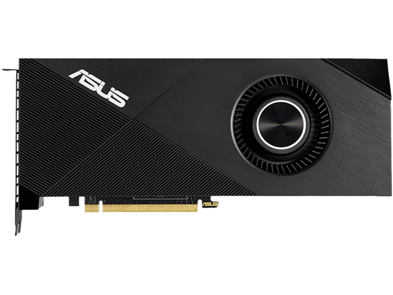 ASUS Turbo GeForce RTX 2060 6GB GDDR6 PCI Express 3.0 Video Card TURBO-RTX2060-6G