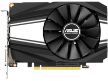 ASUS GeForce GTX 1660 Overclocked 6GB Phoenix Fan Edition HDMI DP DVI Graphics Card PH-GTX1660-O6G