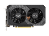 ASUS TUF Gaming GeForce GTX 1660 Overclocked 6GB Dual-fan Edition HDMI DP DVI Gaming Graphics Card TUF-GTX1660-O6G-GAMING