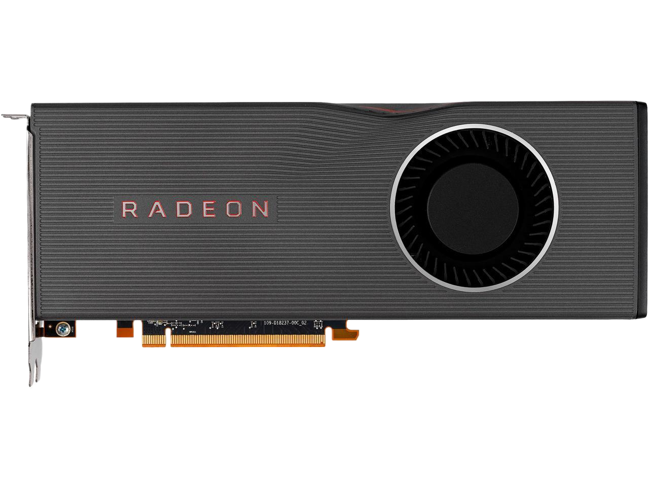 ASUS Radeon RX 5700 XT PCIe 4.0 VR Ready Graphics Card with 8GB GDDR6 Video Graphics Card RX5700XT-8G