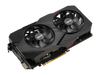 ASUS GeForce GTX 1660 Super Overclocked 6GB Dual-fan EVO Edition VR Ready HDMI DisplayPort DVI Graphics Card DUAL-GTX1660S-O6G-EVO