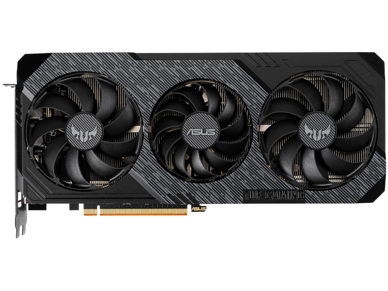 ASUS TUF Gaming 3 AMD Radeon RX 5600XT OC Edition Gaming Graphics Card TUF-3-RX5600XT-O6G-EVO-GAMING