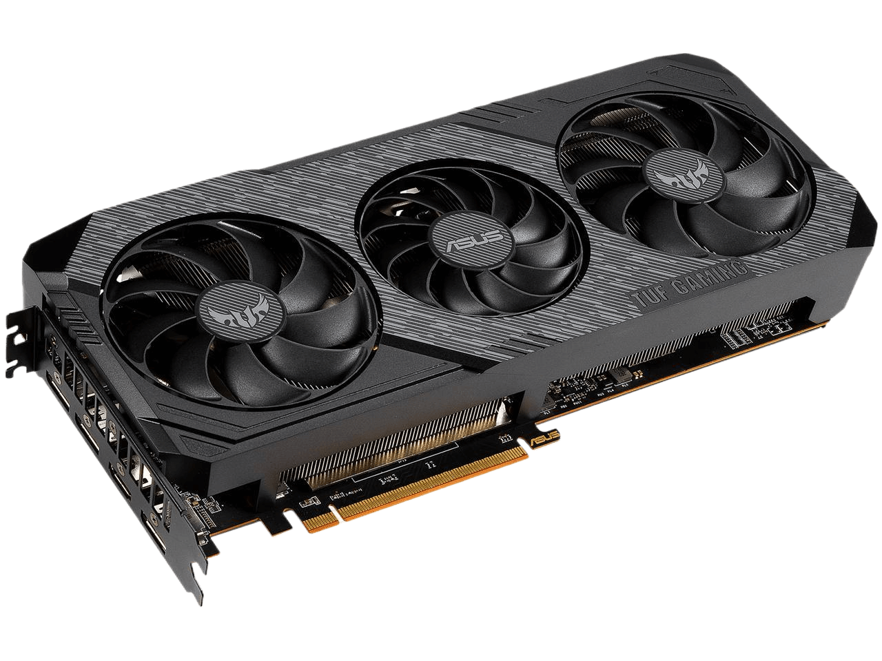 ASUS TUF Gaming X3 Radeon RX 5600 XT 6GB GDDR6 PCI Express 4.0 Video Card TUF 3-RX5600XT-T6G-EVO-GAMING