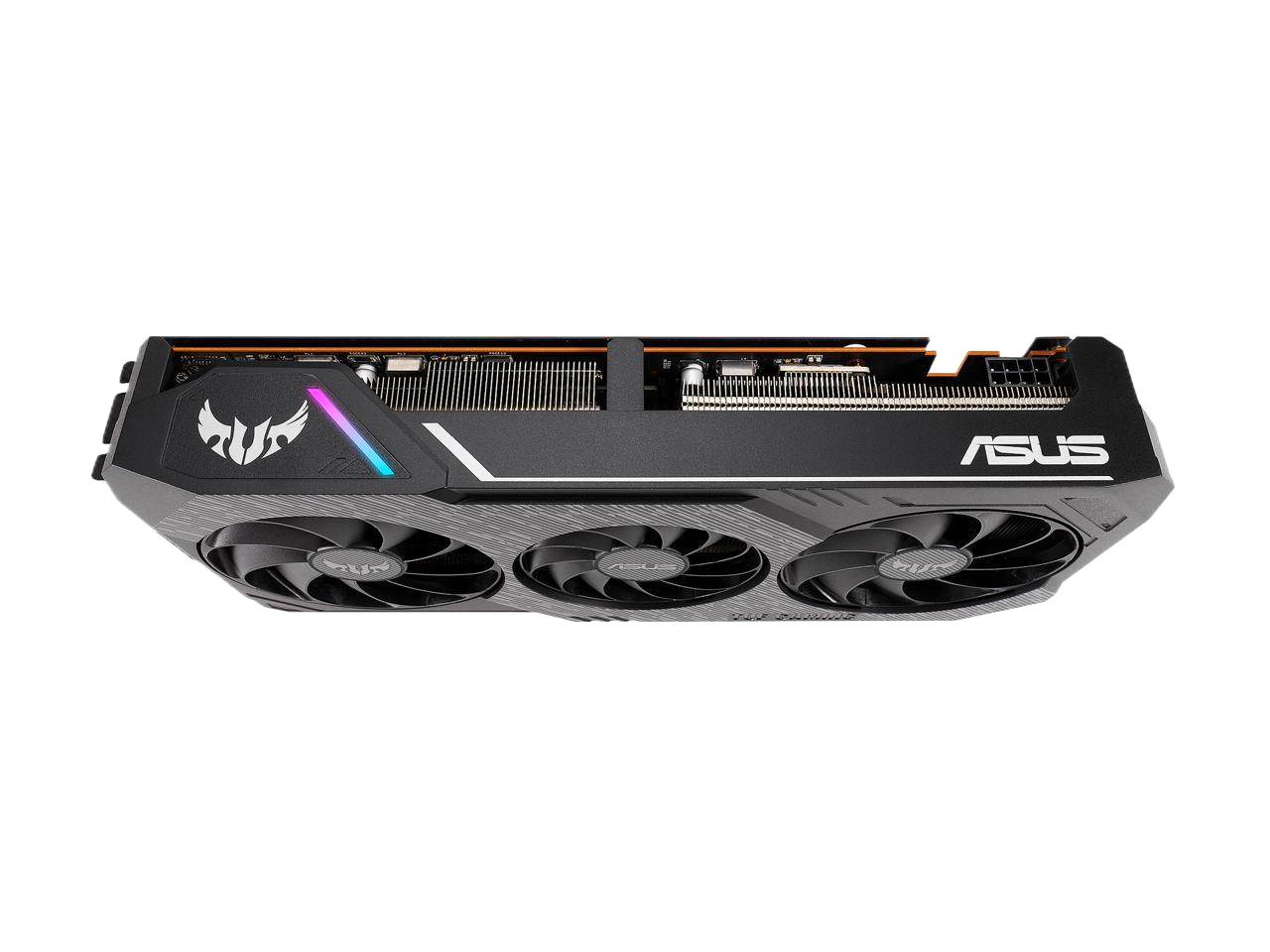 ASUS TUF Gaming X3 Radeon RX 5600 XT 6GB GDDR6 PCI Express 4.0 Video Card TUF 3-RX5600XT-T6G-EVO-GAMING