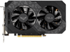 ASUS GeForce GTX 1650 TUF Gaming OC Edition 4GB GDDR6 PCI Express 3.0 Video Card TUF-GTX1650-O4GD6-P-GAMING